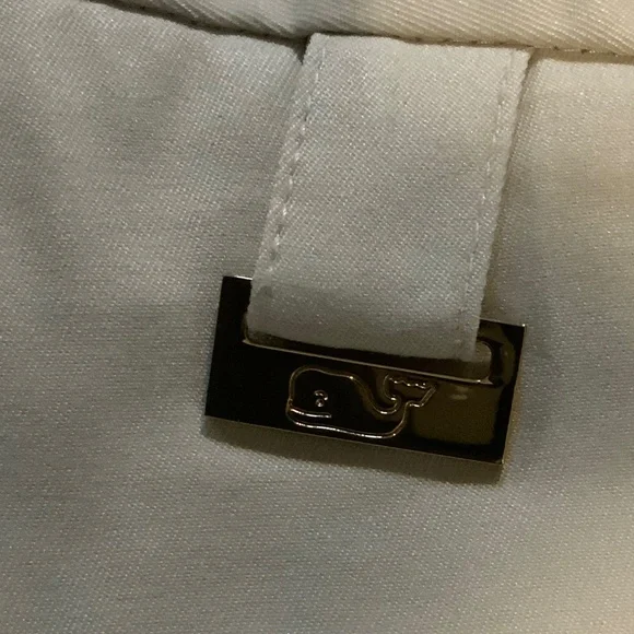 Vineyard Vines Tan 6 Skort Golf Pickleball Active Travel Sporty Resort Coastal - Picture 7 of 8